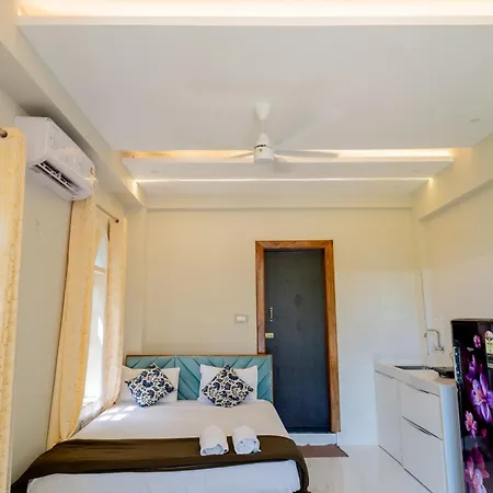 Palolem Apartments-2