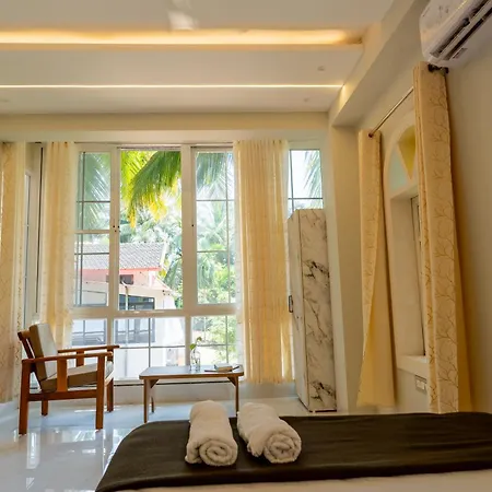 Palolem Apartments-3